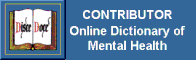 Online Dictionary of Mental Health