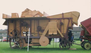 Llantwit Major, Thresher, ?June 1972
