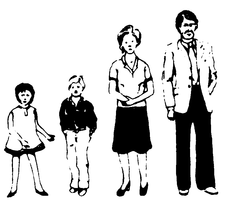 Figure 7.2d.  Daughter's Sculpt